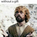 ooooh that tyrion