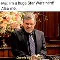 I am a huge star wars