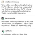 Ronkey Dong