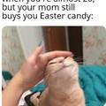 Easter candy!