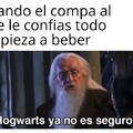 Dumbledore broooo