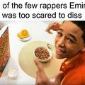 Rappers be like