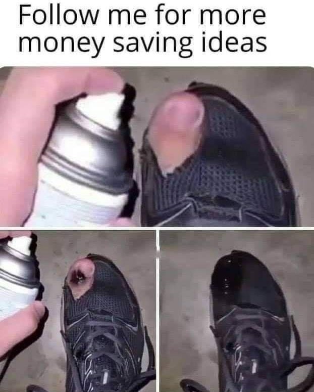 Good idea. - meme