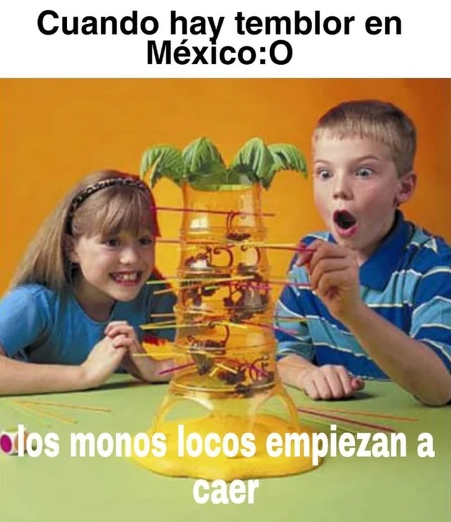 monos locos - meme