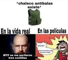 Es gracioso porqué es verdad. - meme