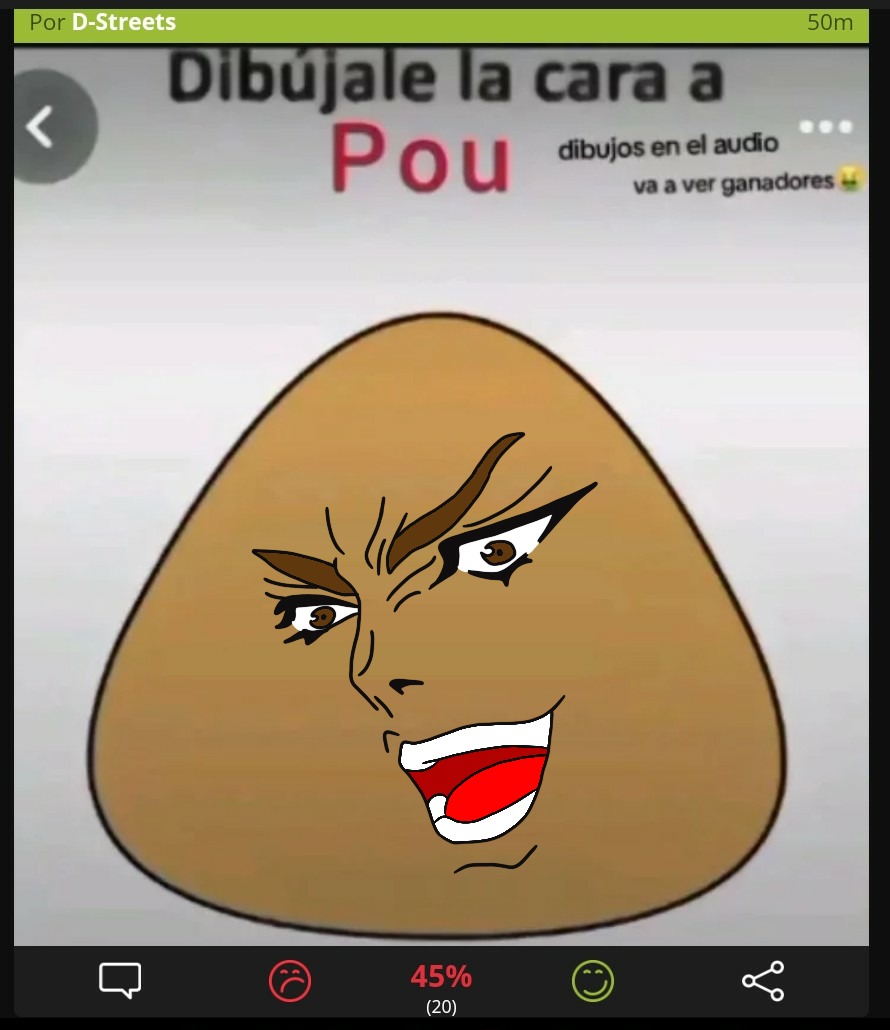 Lo que tu digas, chico del meme