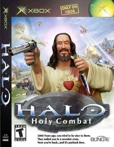 I'd play it. - meme