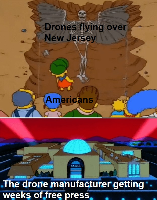 Drone manufacturer - meme