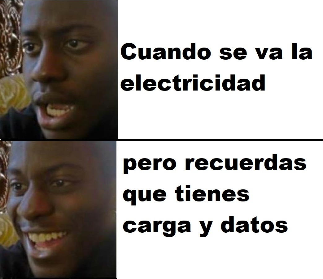 Hola soy un título - meme