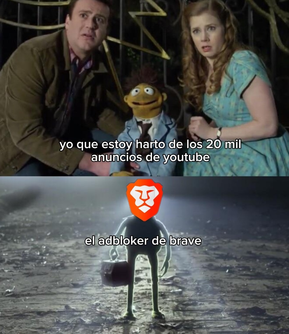 Memierda hecha en dos minutos - meme