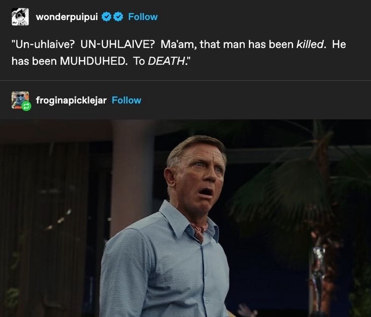 To DEATH - meme