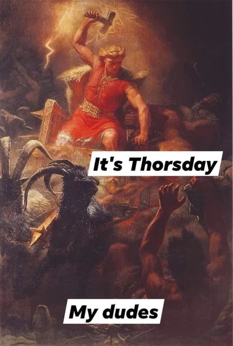 The best Thor memes :) Memedroid