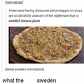 WTF  Sweden
