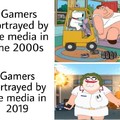Gamers rise up
