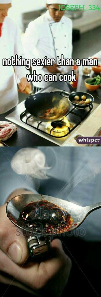 Ah, the culinary arts - meme