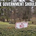 The government is NOT YOUR FRIEND dum ass