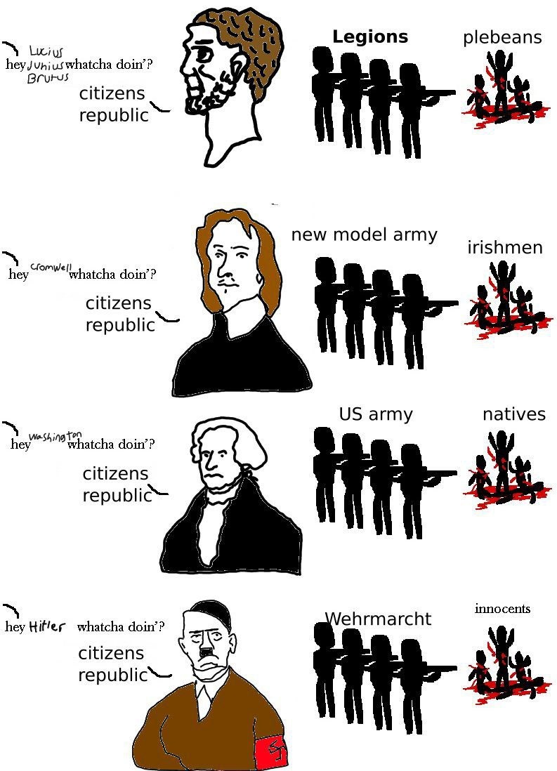Citizens republic!!! - meme