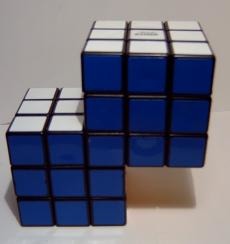 mi cubo rubik - meme