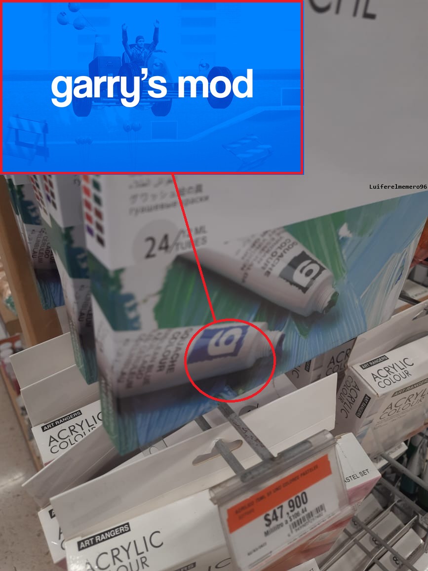 gmod - meme