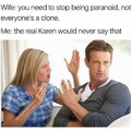 Fucking Karen