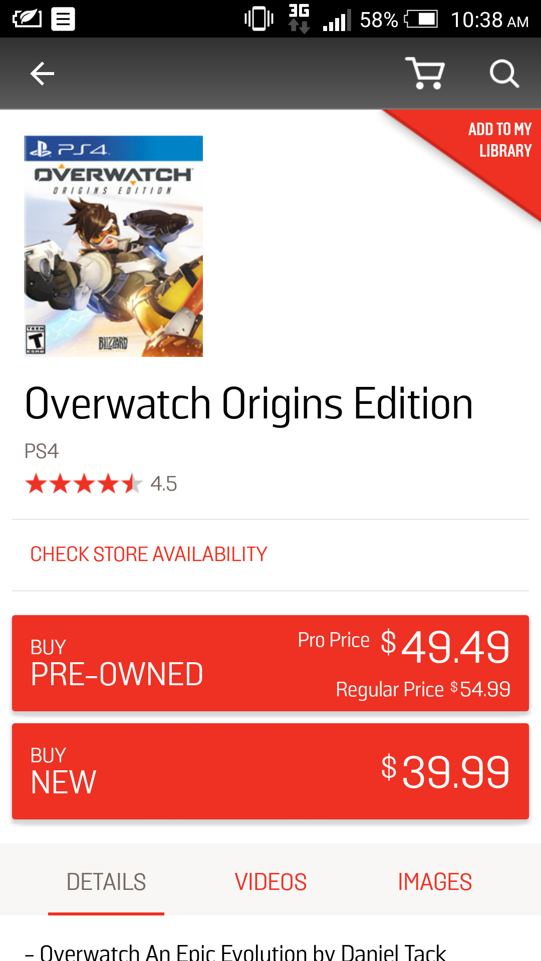 Really Gamestop?? More for Pre-owned? - meme