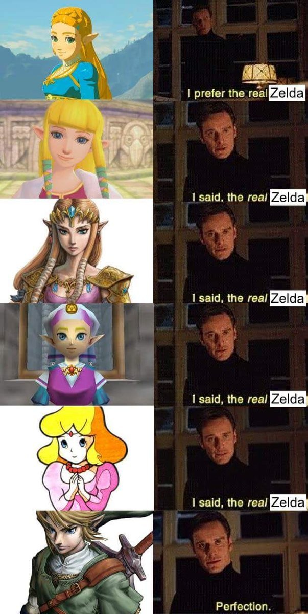 The best Link Zelda memes :) Memedroid