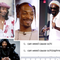 The many personalities of Snoop dogg
