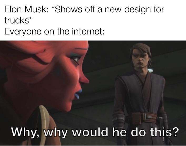 *Sad Elon noises* - meme