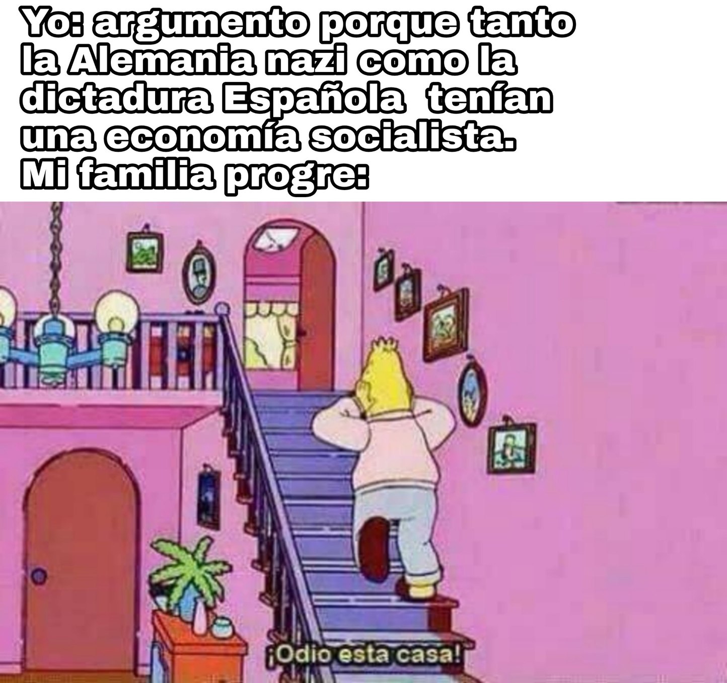 Suceso real - meme