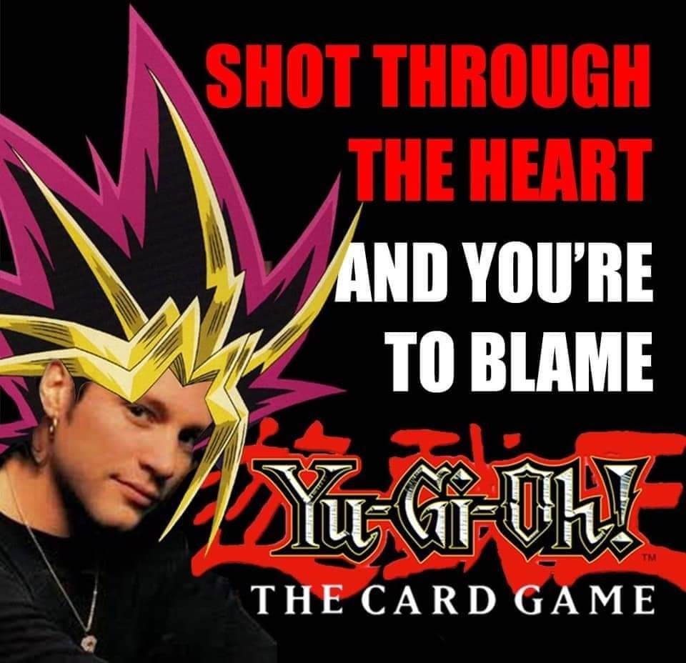 It's time to duel - meme