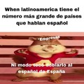 Español de España dios!