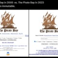 Pirate Bay perfection