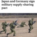 Japan and Germany shall join again lol