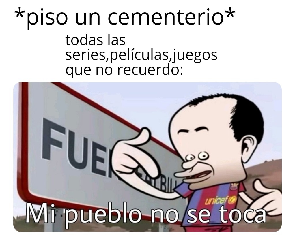 titulo - meme