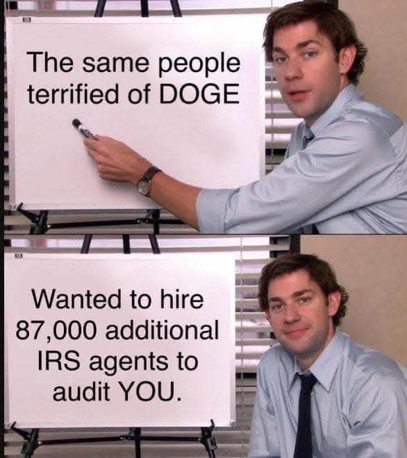 Double standards is all they know - meme
