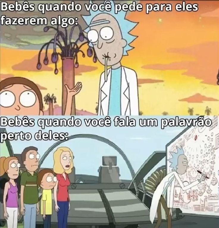 Bebês - meme