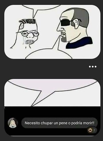 But el autrolo se lastima así mismo - meme