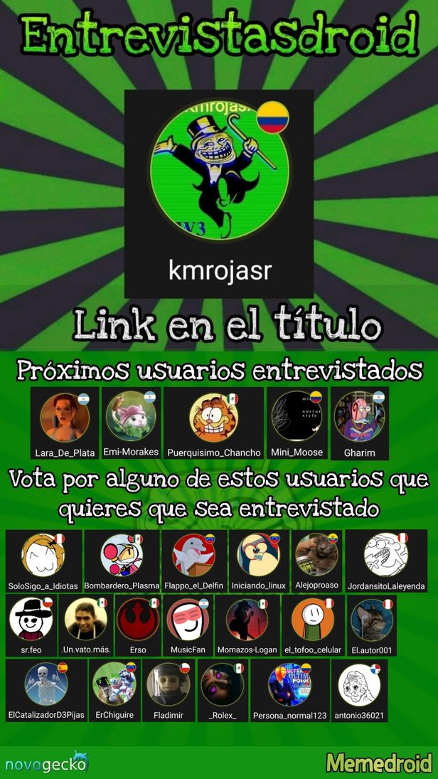 https://imgur.com/a/cNesiPI  Predicción: Cierto travesti, jotodrilo y sus novios vendrán a llorar :grin: - meme