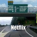 Netflix adaptations