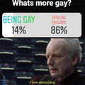 You super gay