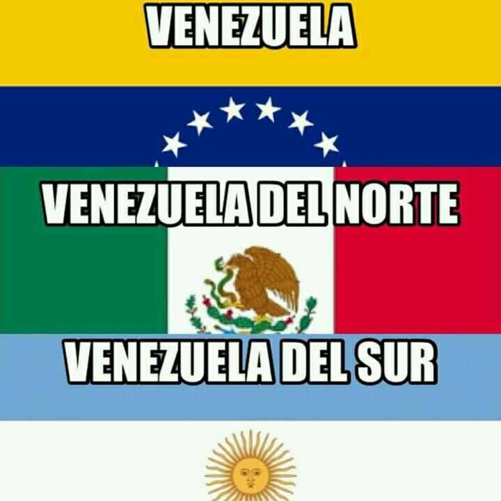 Tipos de Venezuela xd - meme
