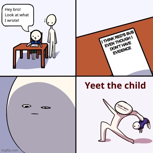 Yeet it - meme