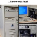 max level