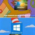 Windows 7, aun te extraño