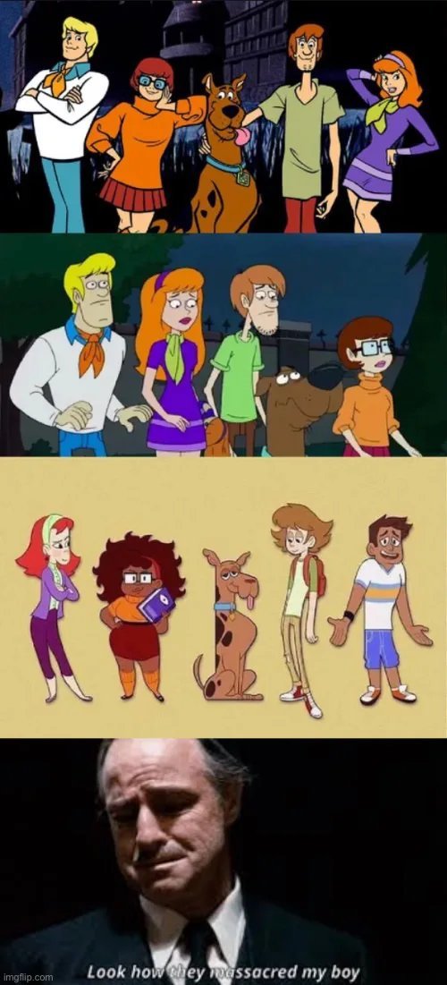 Scooby-DooM - meme