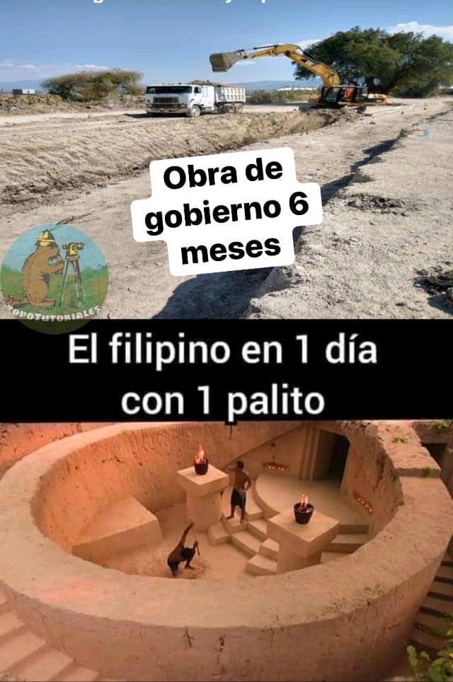 Literal México - meme