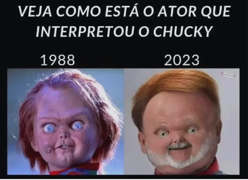 Chuck old - meme