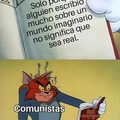 meme del comunismo