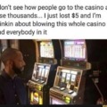 Casino facts