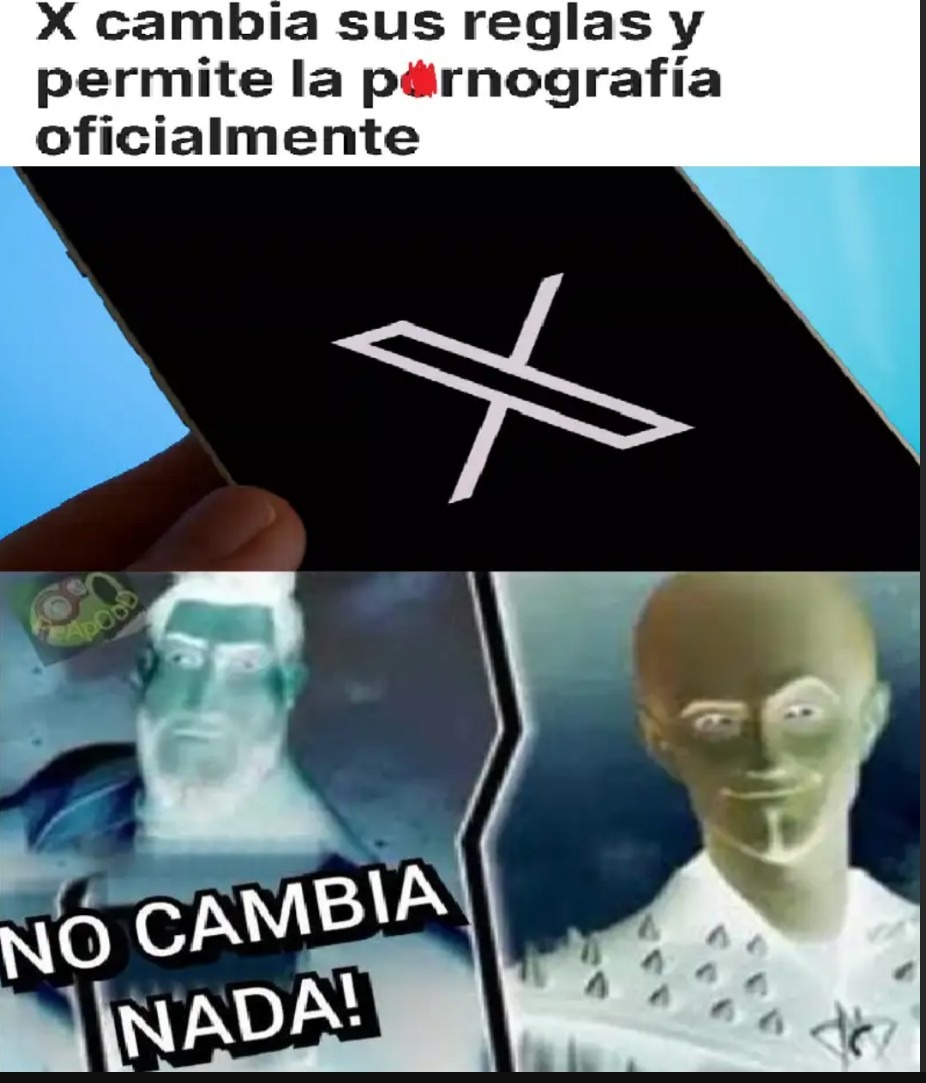 Pos es lo mismo - meme